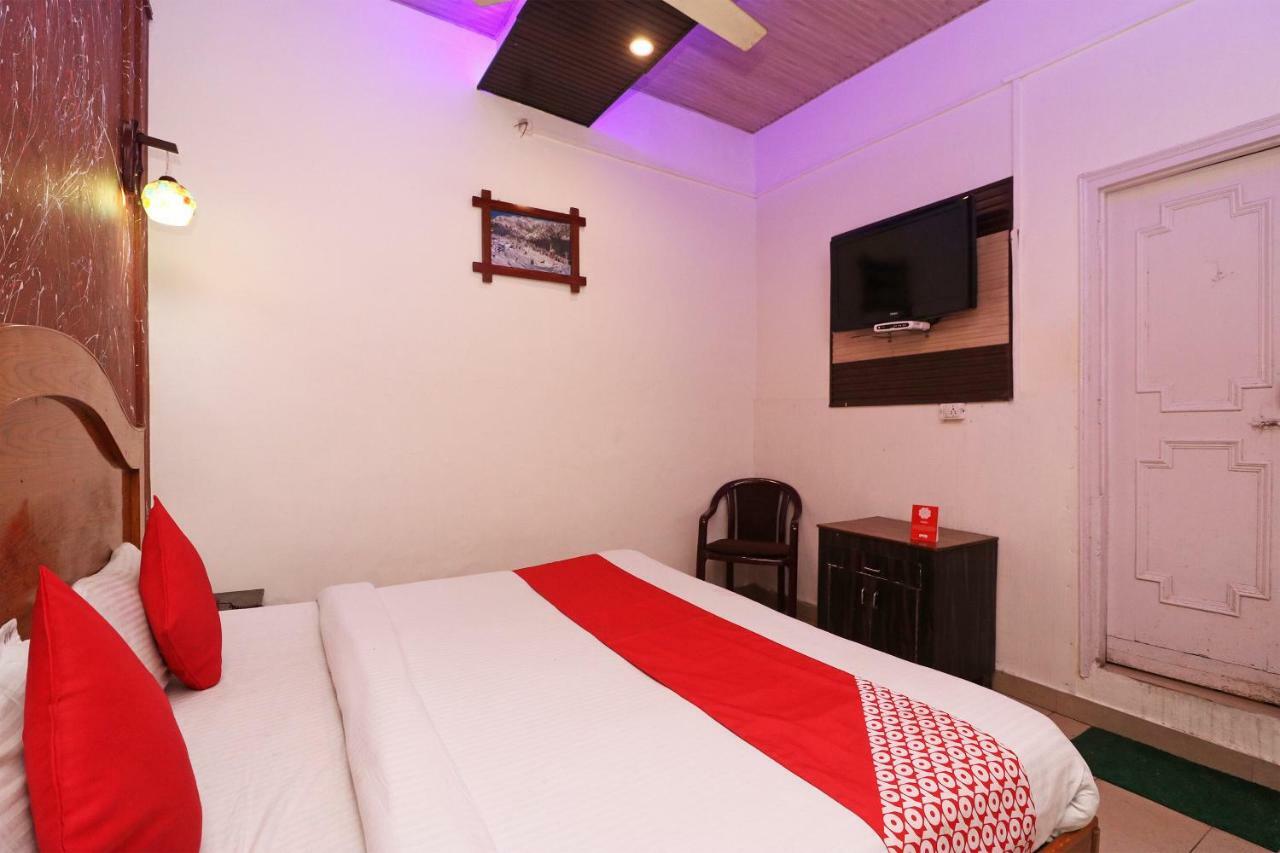 Oyo 43505 Hotel The White House Hisār Esterno foto