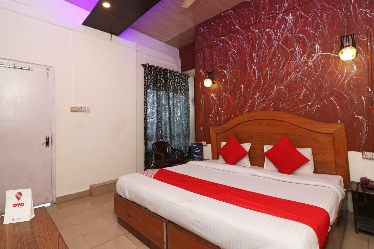 Oyo 43505 Hotel The White House Hisār Esterno foto